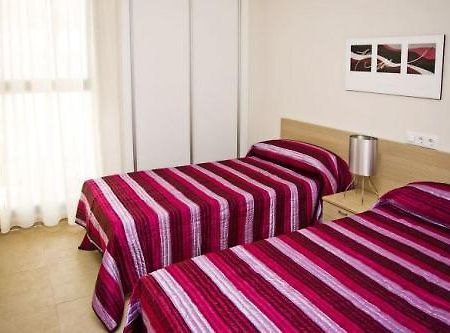 Hotel Realrent Plaza Mayor Calpe Pokoj fotografie