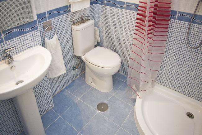 Hotel Realrent Plaza Mayor Calpe Pokoj fotografie