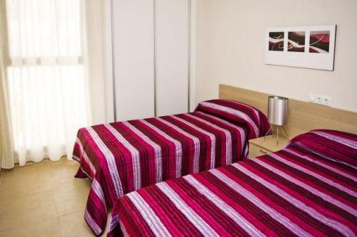 Hotel Realrent Plaza Mayor Calpe Pokoj fotografie