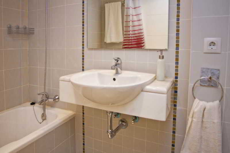Hotel Realrent Plaza Mayor Calpe Exteriér fotografie