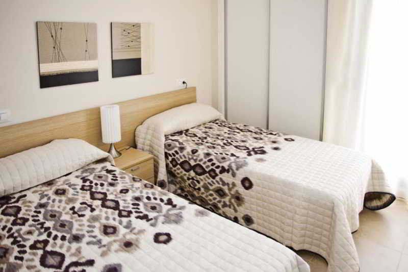 Hotel Realrent Plaza Mayor Calpe Exteriér fotografie
