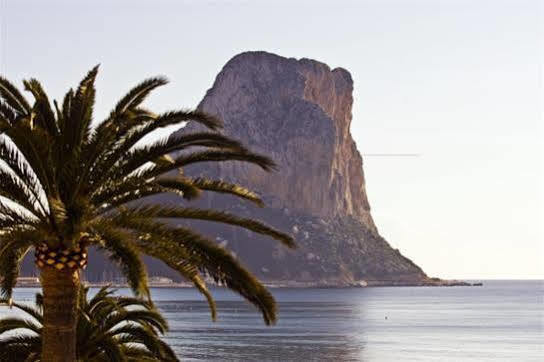 Hotel Realrent Plaza Mayor Calpe Exteriér fotografie