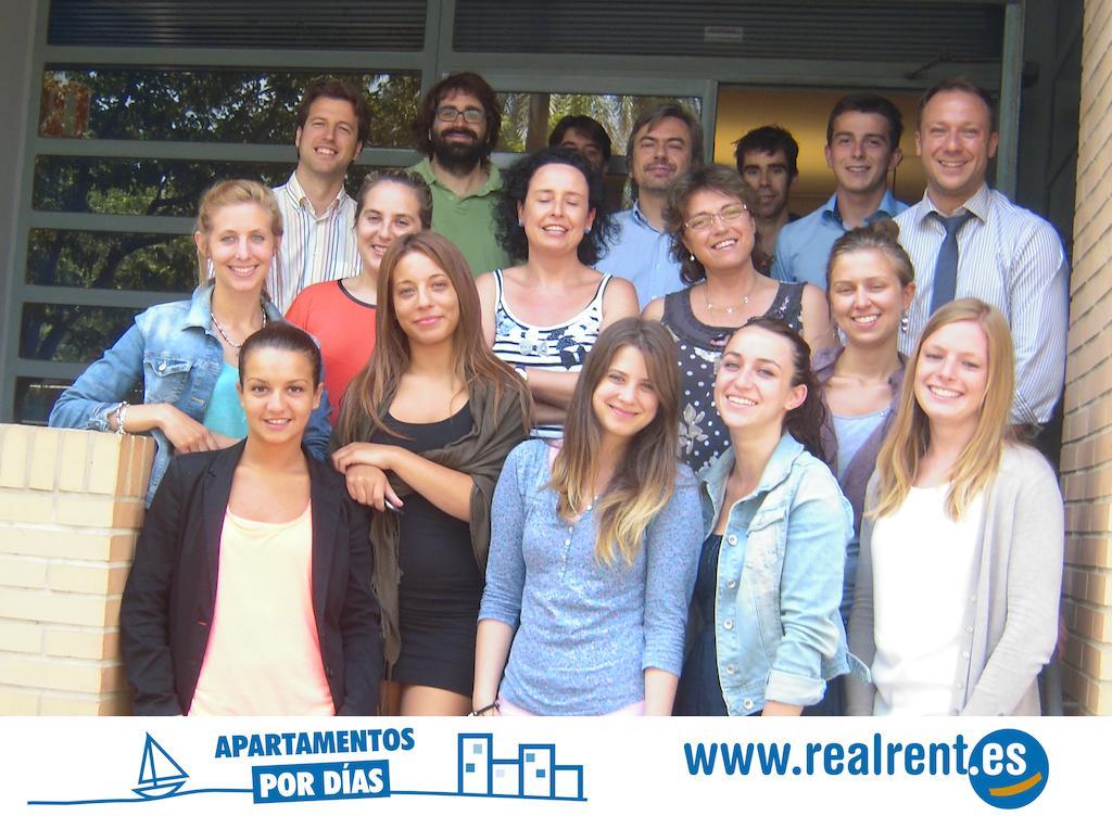 Hotel Realrent Plaza Mayor Calpe Exteriér fotografie